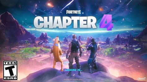 fortnite kapitel 4 season 5|Chapter 5: Season 4